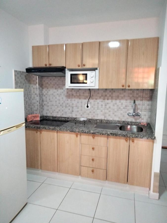 Amarilla 202 Apartment Costa Del Silencio Ngoại thất bức ảnh