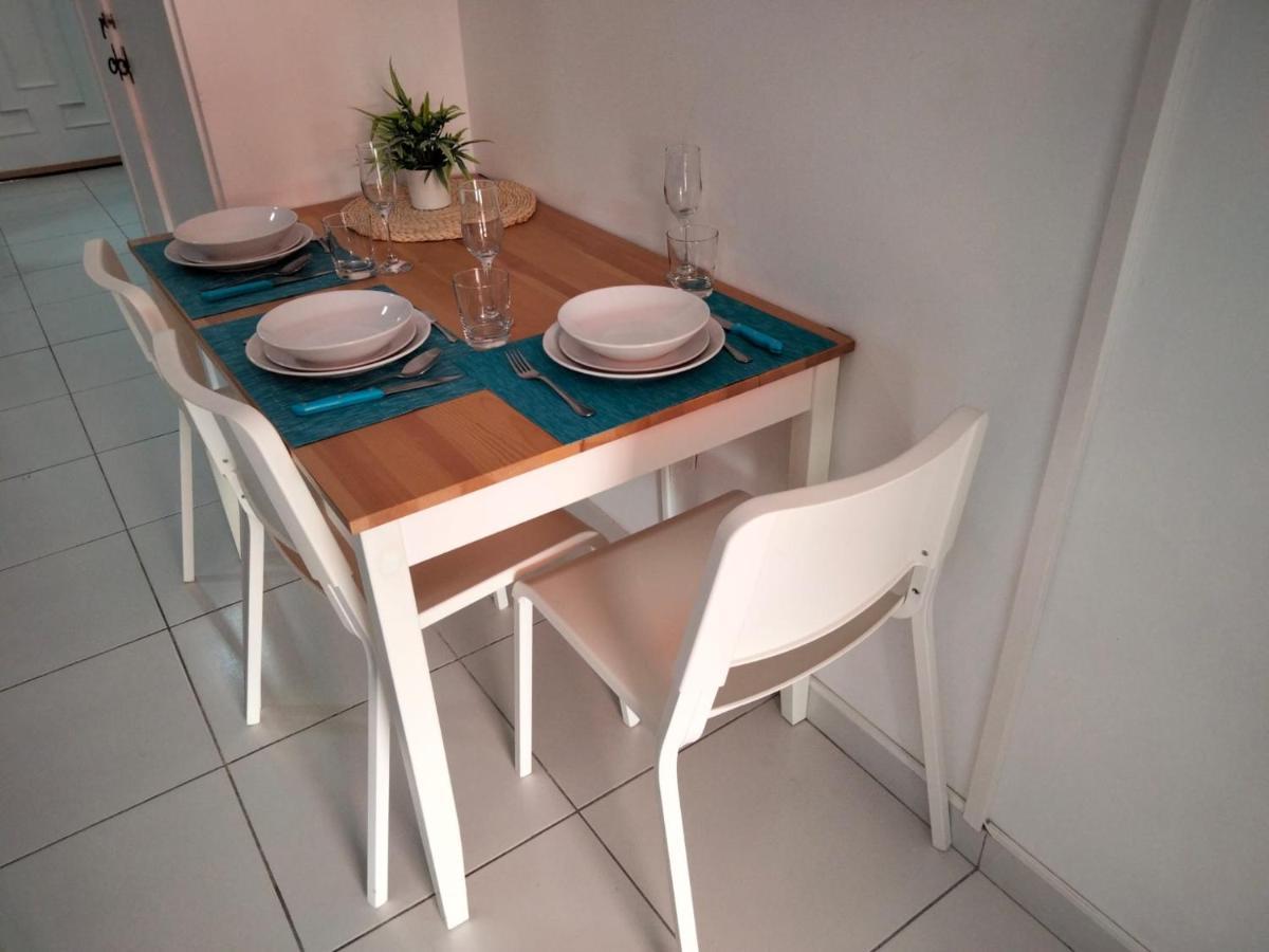 Amarilla 202 Apartment Costa Del Silencio Ngoại thất bức ảnh
