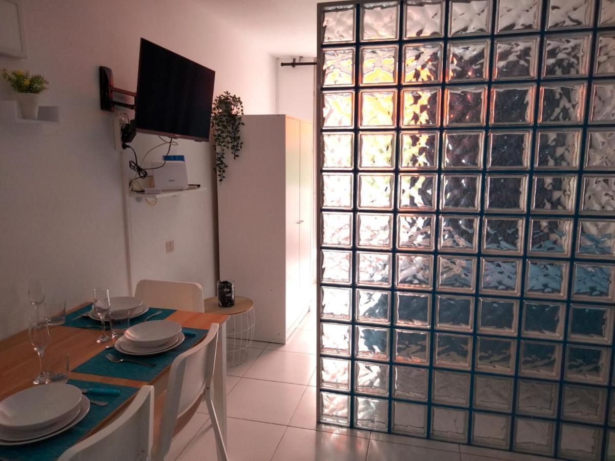 Amarilla 202 Apartment Costa Del Silencio Ngoại thất bức ảnh