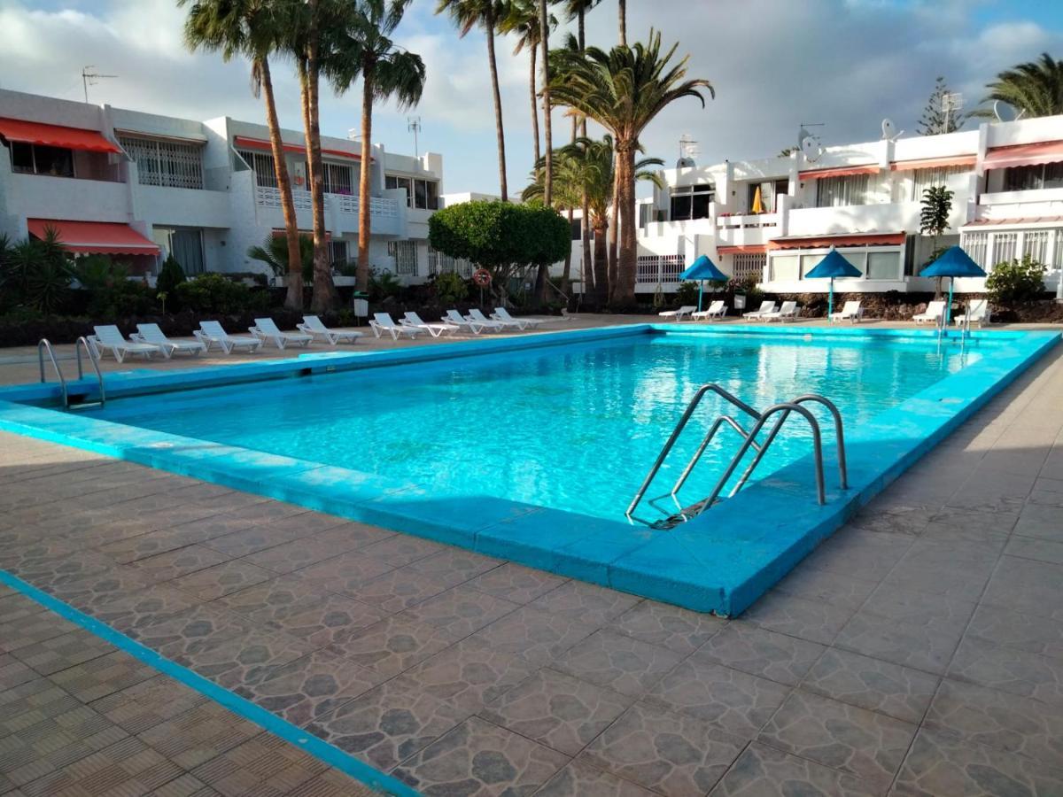 Amarilla 202 Apartment Costa Del Silencio Ngoại thất bức ảnh