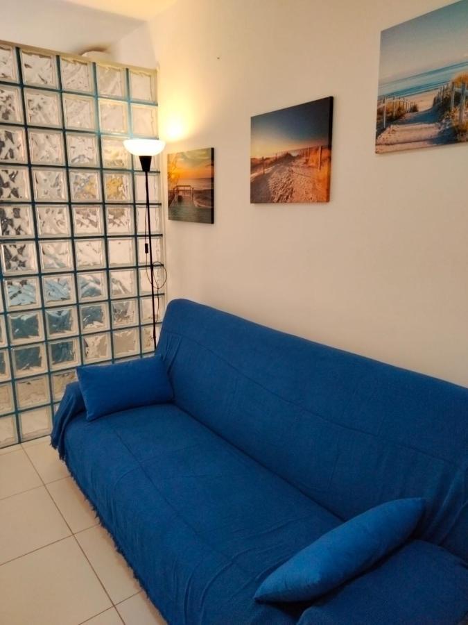Amarilla 202 Apartment Costa Del Silencio Ngoại thất bức ảnh
