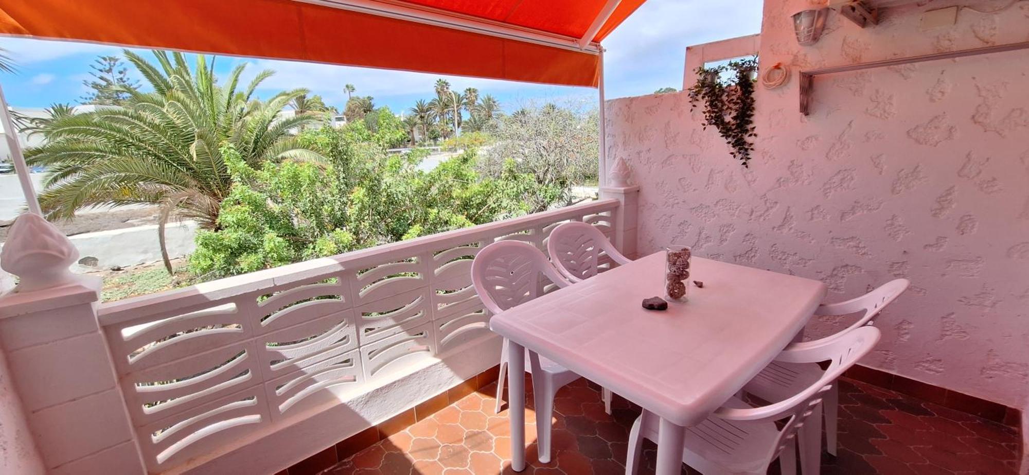 Amarilla 202 Apartment Costa Del Silencio Ngoại thất bức ảnh