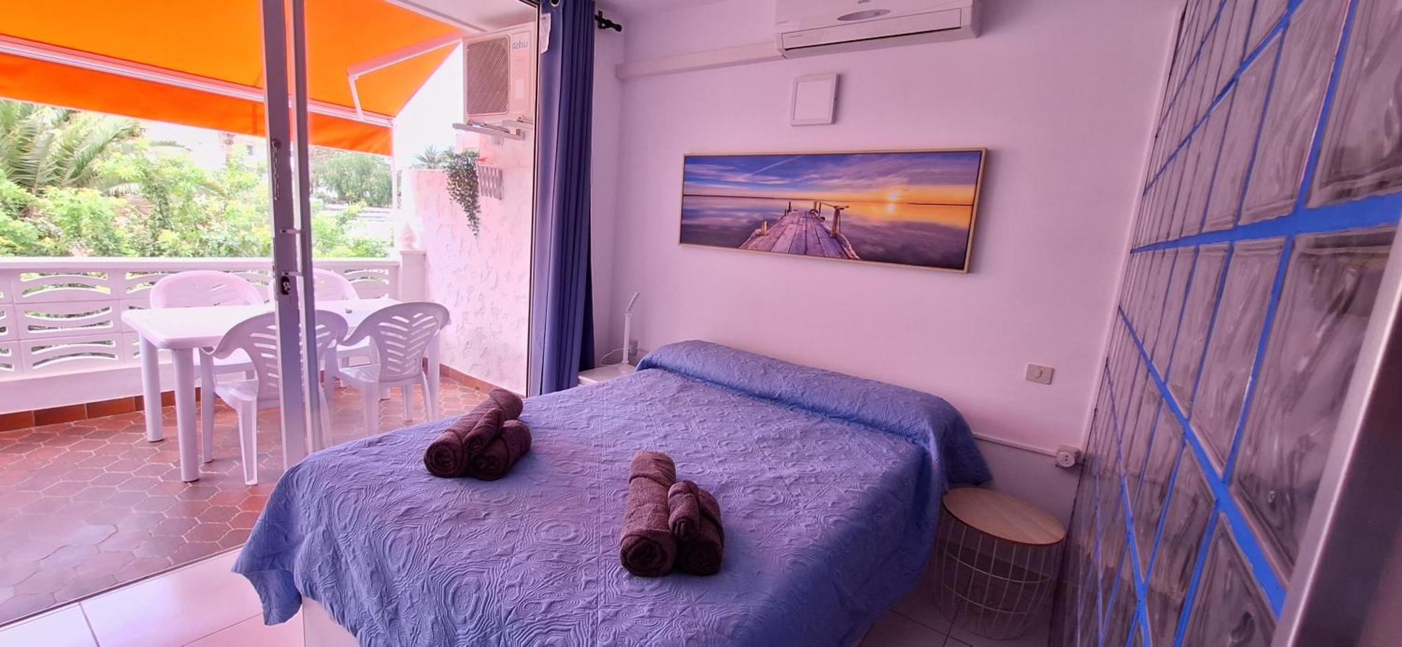 Amarilla 202 Apartment Costa Del Silencio Ngoại thất bức ảnh