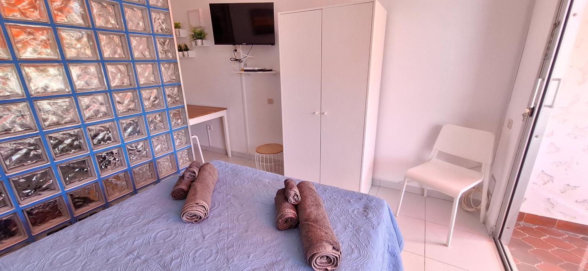 Amarilla 202 Apartment Costa Del Silencio Ngoại thất bức ảnh