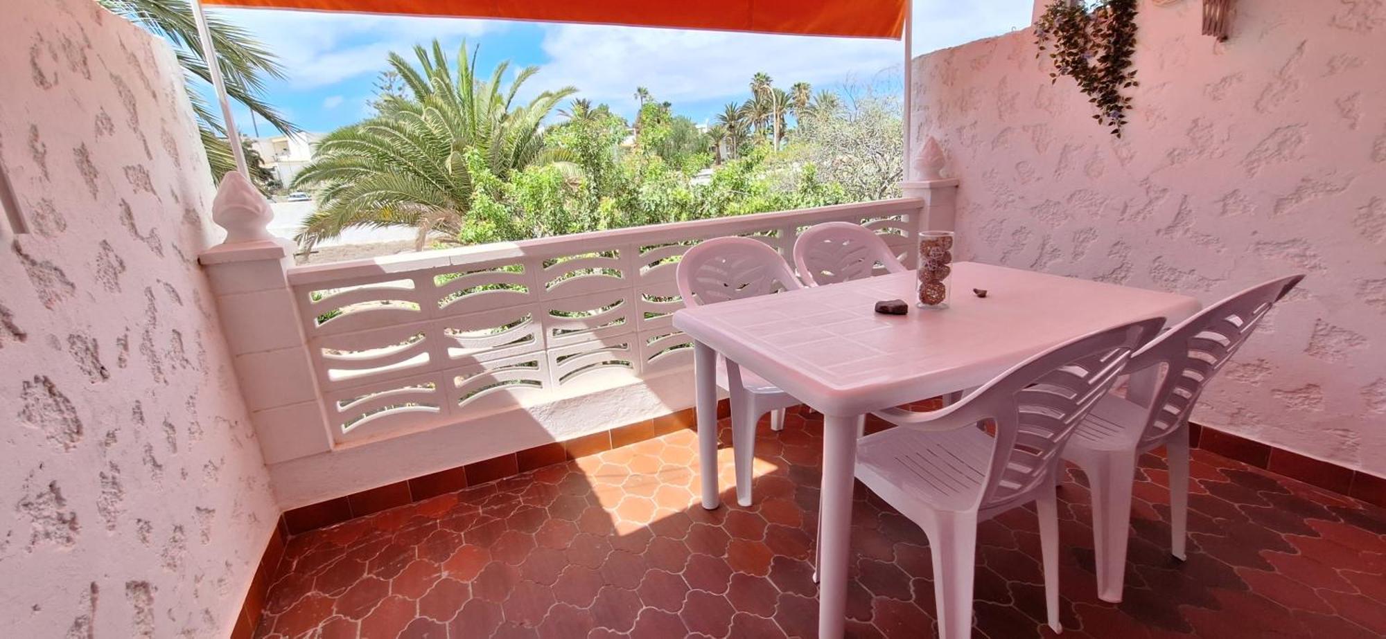 Amarilla 202 Apartment Costa Del Silencio Ngoại thất bức ảnh